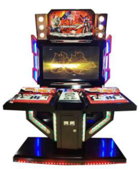 Street Fighter 4 Oyun makinesi Üretimi