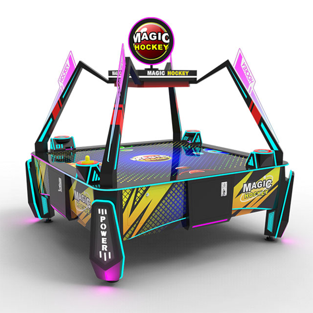 Magic Air hockey 4p